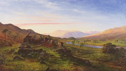 Le Braes di Balquidder, 1860