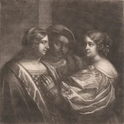 Gruppo di tre
