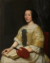 Maria van Oosterwijck (1630-93). Pittrice di fiori