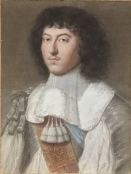 Ritratto di Luigi XIV, re di Francia, 1660