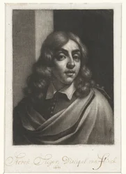 Ritratto di un giovane, forse Steven Sleger