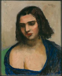 Ragazza sognante