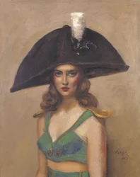 La coccarda bianca