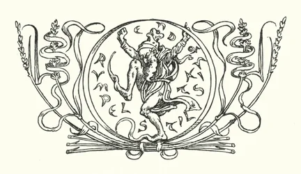 Rumpelstiltskin (incisione)