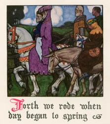 Chaucer: I racconti di Canterbury