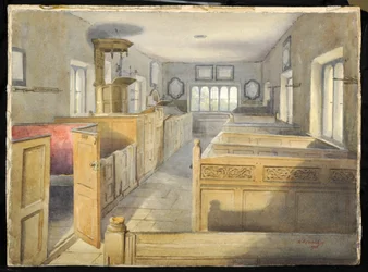 Cappella puritana di Bramhope