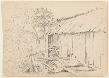Rovina di un mulino