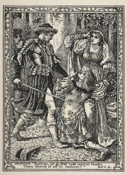 Una scena da 