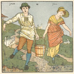 Illustrazione a colori per 