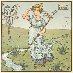 Illustrazione a colori per 