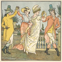 Illustrazione a colori per 