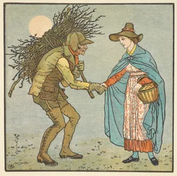 Illustrazione a colori per 