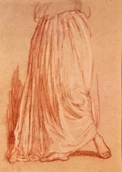 Studi di figure (3 disegni)