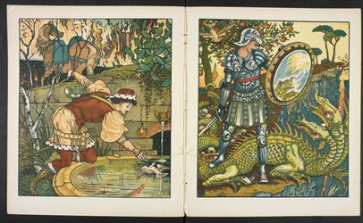 Illustrazione per la storia, Principessa Belle étoile