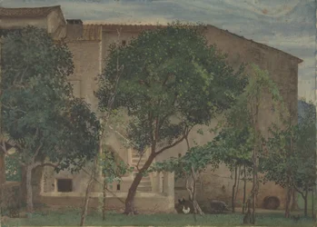 Cascina italiana, 1871-3