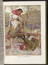 Robin Hood e Little John