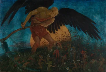 La Morte mietitrice