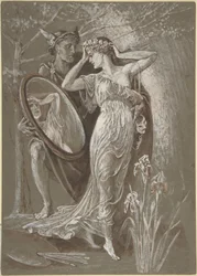 Lo specchio di Venere, ovvero L