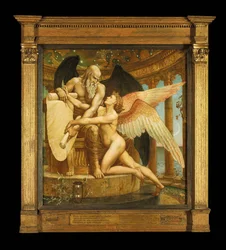 Il rotolo del destino, 1882