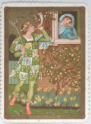 Biglietto di San Valentino
