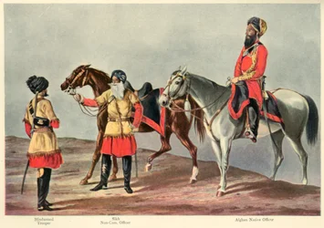 Il Secondo Cavalleria del Punjab