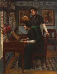 La lezione di musica