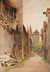 Strada secondaria, Rothenburg