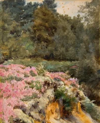 Testa della Cava di Ghiaia, Royden