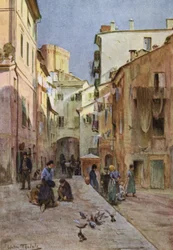La Piazza, Sestri Levante