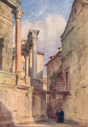 Il Mausoleo, Spalato