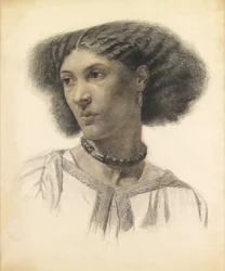 Signora Fanny Eaton