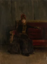 Signora Seduta