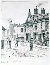 Church Street, Chelsea