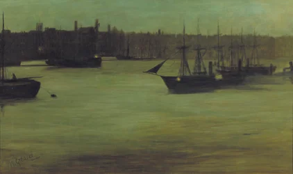 La piscina di Londra, c. 1866-1899