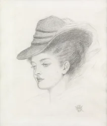 Emily Renshaw, la moglie dell