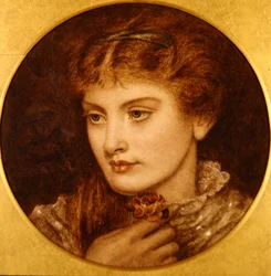 Ritratto di Emily Knewstub