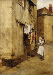 Una Strada a Newlyn