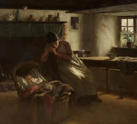 Sogni ad occhi aperti, c.1914