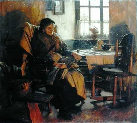 Alla luce del fuoco