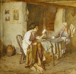La lettera