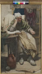 Il tempo non si muove, è il nostro essere che si muove, 1882