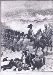 Gli Highlanders ad Alma 1854 d.C.