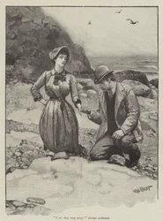 La Caccia del Ben Amato, di Thomas Hardy