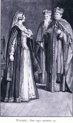 Wolsey: La tua rabbia ci fraintende
