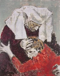 Giulietta e la sua nutrice, 1935/6