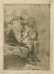 La Belle Gâtée. L