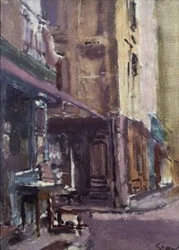 Place St. Remy, Dieppe