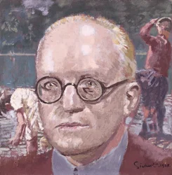 Ritratto di Sir Hugh Walpole (1884-1941)