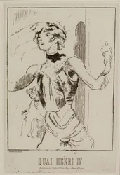 Quai Henry IV