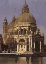 Santa Maria della Salute, Venezia